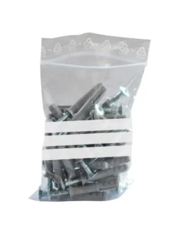 Druckverschlussbeutel LDPE 250 X 350 Mm, 90 µ 1.000 Stück -Küchenausstattung Verkauf 0e7e280d f479 43ea 93d1 f7d76457467c