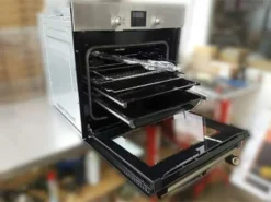 Gas Herdset Autark Einbau Gas Backofen + Bosch Gas Kochfeld Glas -Küchenausstattung Verkauf 10196538 1ee2 47d8 886e 8b8e46a20c41