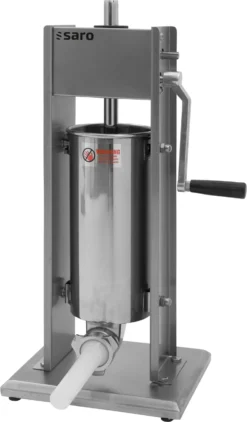 Beeketal Edelstahl Wurstfüller Elektrisch BT25-E 12 Beeketal Edelstahl Wurstfüller Elektrisch BT25-E -Küchenausstattung Verkauf 173e70f9 1967 4028 906b 26c61b52d9a1 scaled