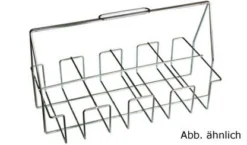 Tragekorb Mit 10er Gefache Für Henkelgläser 0,3l