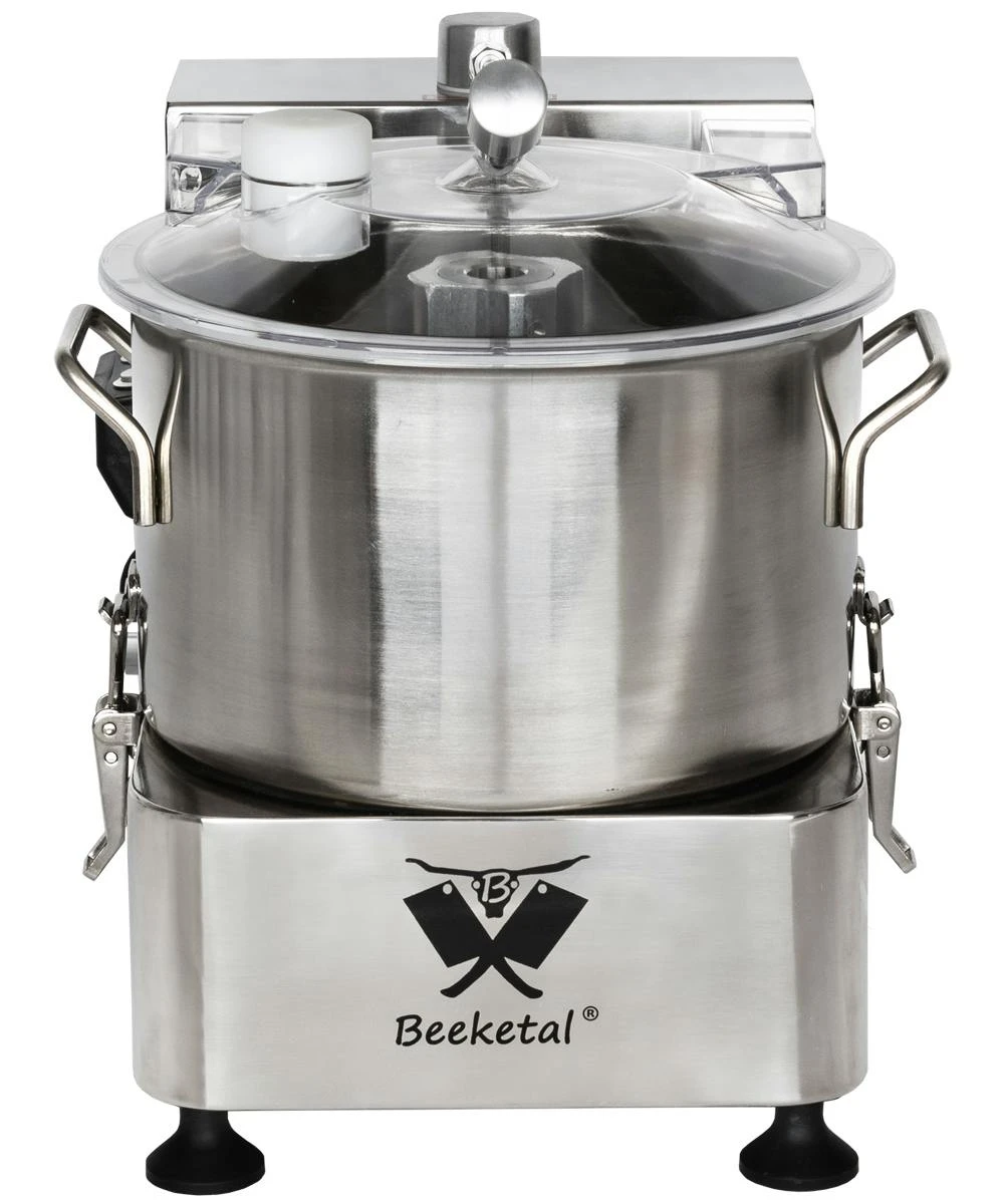 Beeketal Küchenkutter Küchenmaschine Kutter BKK6VA 4 Beeketal Küchenkutter Küchenmaschine Kutter BKK6VA - Image 4