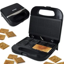 Zimtwaffeleisen Zimtwaffelautomat Für 8 Leckere Zimtwaffeln 12 Zimtwaffeleisen Zimtwaffelautomat Für 8 Leckere Zimtwaffeln -Küchenausstattung Verkauf 26edbe72 79ec 4b57 ae2e 0fd61c6e4aad