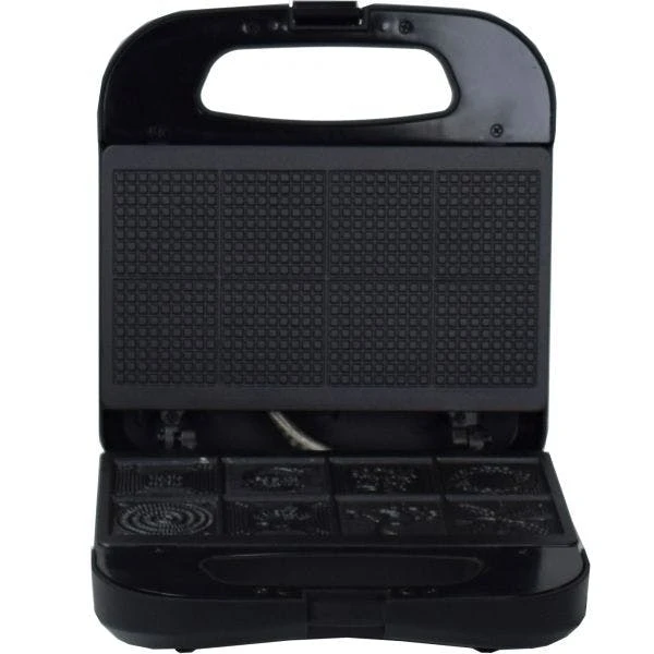 Zimtwaffeleisen Zimtwaffelautomat Für 8 Leckere Zimtwaffeln 5 Zimtwaffeleisen Zimtwaffelautomat Für 8 Leckere Zimtwaffeln - Image 5