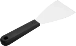 Schneider® Schneider - Spachtel, Edelstahl, H 145 X B 195 Mm Griff Hart (blau), Schwere Ausführung) -Küchenausstattung Verkauf 33949de3 c473 4fc3 832d 2263224e322d