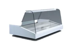 Gastro Kühlaufsatztheke Kühltheke Theke Aufsatztheke Kühlvitrine 990x945x740mm -Küchenausstattung Verkauf 4bf54f14 e2d9 4028 b318 42cccda8b172