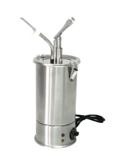 GEBÄCKFÜLLER 2K - 2 FÜLLKOLBEN - EDELST.-SCHÜSSEL -Küchenausstattung Verkauf 65771a8f 2ec6 4068 8acd 5ea952d8409b