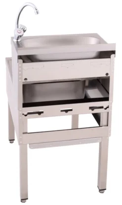 KBS Handwasch-Ausgussbecken 50x60x85 Cm -Küchenausstattung Verkauf 666d2b14 8930 4c90 b1a1 d15e32ad1f5e