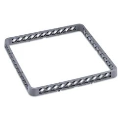 WAS Germany - Erweiterungselement Für Dish Rack 98, 50 X 50 X 10 Cm, Polypropylen (9861000)