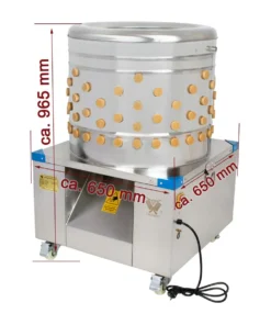 Beeketal Geflügelrupfmaschine Rupfmaschine Nassrupfmaschine - BRM1800 -Küchenausstattung Verkauf 76d4515e 91c5 4a6c adb3 8e3be8e827b6 1