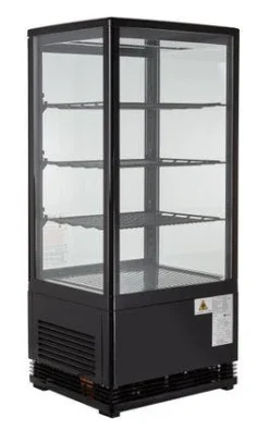 GastroHero Kühlvitrine ECO 78 Schwarz 12 GastroHero Kühlvitrine ECO 78 Schwarz -Küchenausstattung Verkauf 7709bc95 5c80 40a1 b8ca 1abac1e25ac4