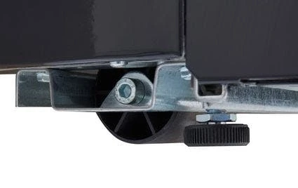 GastroHero Getränkekühlschrank PROFI 783 Slim Mit Schiebetüren Schwarz 7 GastroHero Getränkekühlschrank PROFI 783 Slim Mit Schiebetüren Schwarz - Image 7