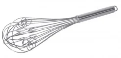 2x Contacto Rührbesen, Edelstahl, Länge: 45 Cm, Drahtdurchmesser: 2,0 Mm, Stiellänge: 17 Cm -Küchenausstattung Verkauf 7fb8e793 b018 49b3 b4be 1210991fbd8f