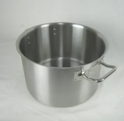 Kochtopf Aus Edelstahl Mit Deckel 14 Liter Gastro- Topf -Küchenausstattung Verkauf 85850bda d09c 481c 9c6f 31cc6f0b66e4