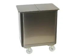 Rollbarer Vorratsbehälter Aus Edelstahl, 120 Liter -Küchenausstattung Verkauf 86223764 937f 47a5 97b0 f176f9379978 scaled