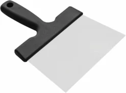 Schneider® Schneider - Spachtel, Edelstahl, H 145 X B 195 Mm Griff Hart (blau), Schwere Ausführung) -Küchenausstattung Verkauf 89d82f9e 3157 49ac 8328 ef1b46273087