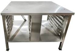 RATIONAL Untergestell UG II Typ 6-1/1 Und 10-1/1 CNS 60.31.086