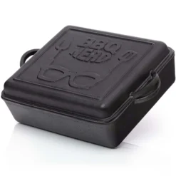 BBQ-Nerd© 6er Set Mini Dutch Oven | Kleiner Gusseisentopf Mit Deckel 11x5cm Für Grill, Feuerstelle, Backofen, Herd ǀ Serviertöpfe Kochtopf Schmortopf -Küchenausstattung Verkauf 97cfd22b 6d1e 4ccc 872e bda23a9b4ad1