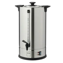 METRO Professional Kaffeemaschine GCT2001, Edelstahl, 21.5x41.5x52 Cm, 2.3L (Wassertank), Mit Thermoskanne, Temperaturbereich: 30-98°C, Silber -Küchenausstattung Verkauf ad272c85 6b5b 46f6 bd89 09fa3e08c18f 1