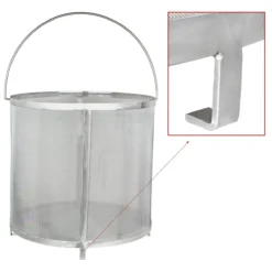 Beeketal Edelstahl Filter Sieb Hopfenfilter Bierfilter BBF-2 -Küchenausstattung Verkauf b52c4590 0a44 42c7 be8f 0fbffc7b9f8d