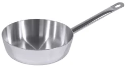 Contacto Kupfer-Sauteuse, Ø 20 Cm, Mehrschichtenaufbau Aus Edelstahl, 1.8 Liter, Induktionsgeeignet -Küchenausstattung Verkauf b541abeb 129d 4085 b8ed 9fec32081685