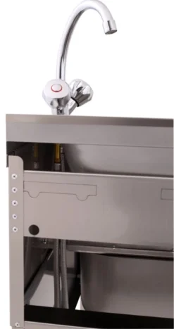 KBS Handwasch-Ausgussbecken 50x60x85 Cm -Küchenausstattung Verkauf b6f32944 ba50 46d4 98be 3dbc80fc2e43