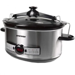 7,5 Liter Edelstahl Slow Cooker Mit Warmhaltefunktion -Küchenausstattung Verkauf c2105adf 9db7 4961 bee2 52d88f42169f
