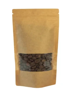 Standbodenbeutel Kraftpapier Braun, Druckverschluss 85 X 145 + 50 Mm 500 Stk. -Küchenausstattung Verkauf c2d854da 4262 4746 890f 493347205db9