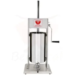 Beeketal Edelstahl Wurstfüller Elektrisch BT25-E 9 Beeketal Edelstahl Wurstfüller Elektrisch BT25-E -Küchenausstattung Verkauf c4a340cf e7cf 444f bca0 a7e38ac99144