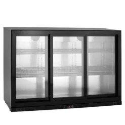 GastroHero Getränkekühlschrank PROFI 783 Slim Mit Schiebetüren Schwarz 11 GastroHero Getränkekühlschrank PROFI 783 Slim Mit Schiebetüren Schwarz -Küchenausstattung Verkauf c741c977 67ba 4df8 8539 c1c0a84e2d1f
