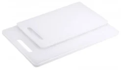 2x HACCP Schneidbrett 45x30 Weiß -Küchenausstattung Verkauf ce8f9109 2d36 43c0 b532 b003a83ca9d3