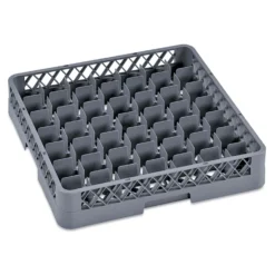 WAS Germany - Tassenkorb Dish Rack 98, Mit 25 Einteilungen, 50 X 50 X 10 Cm, Polypropylen (9860025) -Küchenausstattung Verkauf d0bb855b 4f31 4fa4 87c0 6f1ad943ab63 1