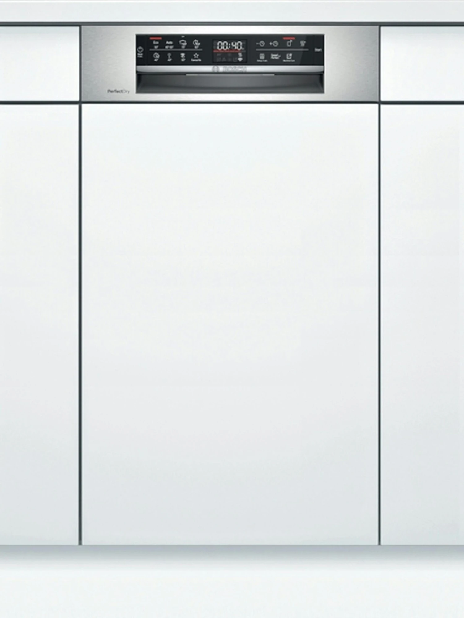 Bosch Serie 6, Freistehender Geschirrspüler, Weiß, SPS6EMW23E, 45 Cm Breit, 85 Cm Hoch 3 Bosch Serie 6, Freistehender Geschirrspüler, Weiß, SPS6EMW23E, 45 Cm Breit, 85 Cm Hoch - Image 3