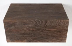 Wandregal HWC-C55, Schubladen-Regal, Shabby-Look Vintage, 21x46x30cm ~ Braun -Küchenausstattung Verkauf d64e298b aff7 4275 811c c6a562c0c769