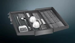 Siemens IQ500 SX75ZX49CE Spülmaschine Voll Integriert 14 Maßgedecke C -Küchenausstattung Verkauf dd531d0f 82fd 4ceb bfc8 34fad0d87a37