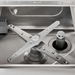 Stalgast Edelstahl-Gläserspülmaschine Universal Mit Klarspülmittel- Und Reinigerdosierpumpe Sowie Ablaufpumpe, 2 Spülprogramme -Küchenausstattung Verkauf e07c9f5b 3262 421d 90b7 2c84374fd2f5