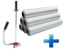 10x Abroller Für Mini Bündelstretchfolie Handstretchfolie Mit überstehender Hülse 13 10x Abroller Für Mini Bündelstretchfolie Handstretchfolie Mit überstehender Hülse -Küchenausstattung Verkauf e1ba7117 3fa4 4d0f b5e5 a35525c60ffb