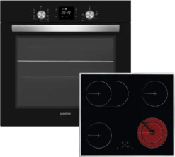 Gas Herdset Autark Einbau Gas Backofen + Bosch Gas Kochfeld Glas -Küchenausstattung Verkauf f5efd40e eae7 43f2 bbfc a1782765f948