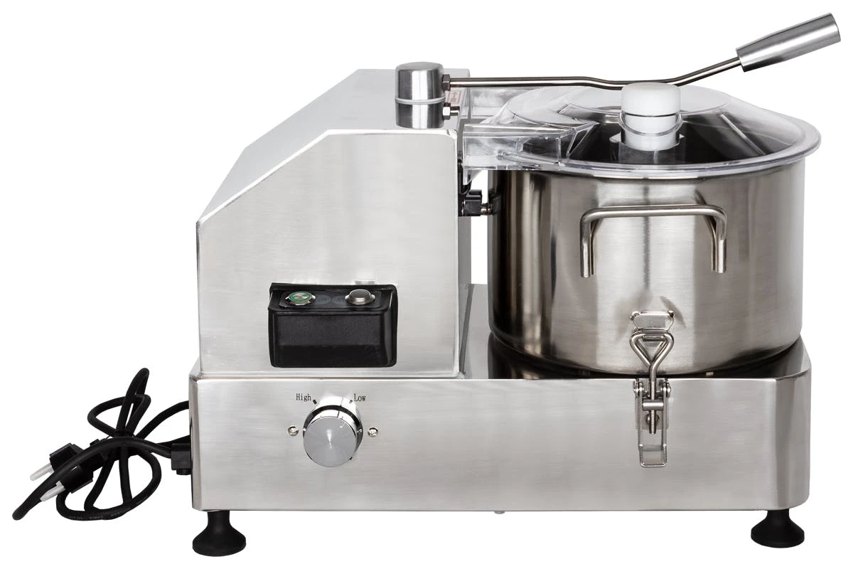 Beeketal Küchenkutter Küchenmaschine Kutter BKK6VA 5 Beeketal Küchenkutter Küchenmaschine Kutter BKK6VA - Image 5