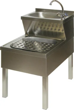 KBS Handwasch-Ausgussbecken 50x60x85 Cm -Küchenausstattung Verkauf fca37d84 71ad 499c 933b 1a65dd3d8d5b